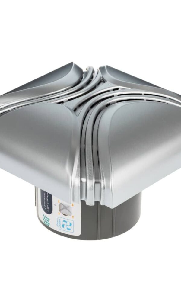 هواکش 10 لوله‌ای ایرسافت